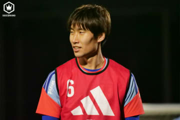 個別調整続いていた鎌田大地が合流！　日本代表、ガーナ戦から一夜明け15名で全体練習を実施