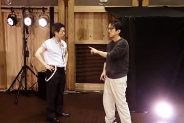 祖父の日記ひもとき芝居に　満州開拓に送り出した村長