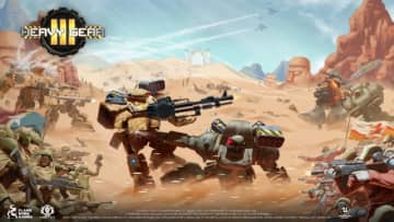 荒野を駆ける人型ロボオープンワールドARPG『Heavy Gear 3』日本語対応予定含め様々な情報明らかに―ロボに乗らずクリアもできるかも！？