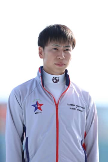 横山武史騎手 JRA年間100勝達成