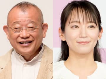 笑福亭鶴瓶、吉岡里帆を絶賛「どんどんかわいくなってる」「育てられ方がすてき」