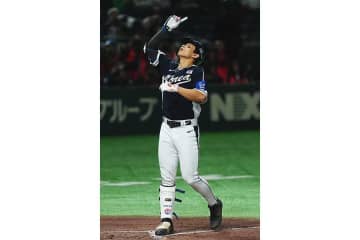 「NPBに来ないか？」　侍J戦、韓国3番が衝撃弾…日本人は思わず勧誘「打球速度がえぐい」