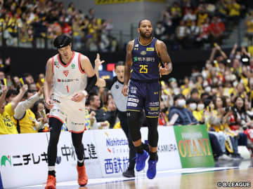 【11月15日のB1結果】東地区は首位攻防に動き…北海道6連勝、三遠と川崎は苦戦続く