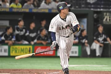 【侍ジャパン】日本が５回に一挙６点！３ラン放った岸田行倫「どんどん行けと言われていた」