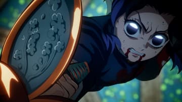 私、怒ってるんですよ… キャラクターCM第3弾「胡蝶しのぶ」編『劇場版「鬼滅の刃」無限城編 第一章』