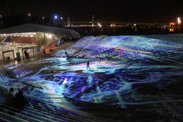 ヨルノヨ、湘南の宝石、イルミリオン…神奈川県内のイルミが高評価　「アワード」6カ所ランクイン