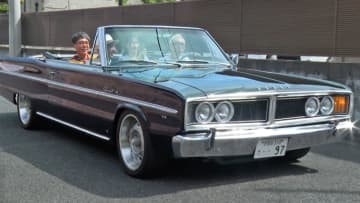 所ジョージ、20代で購入した唯一の『ポルシェ』は母が完済 愛車の思い出を振り返る