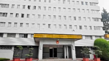 在日中国大使、高市首相の誤った中国関連発言に厳正な申し入れ