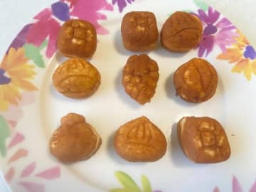 【西早稲田】石原松花堂 ふわふわでほんのり甘い絶品カステラ他