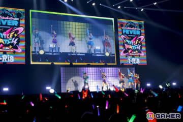 「i☆Ris 13th Anniversary Live ‐TITLE MATCH‐」の公式レポートが到着！26thシングルカップリング曲「Romantic Showdown」を初披露