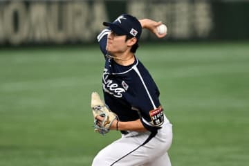 ロボット審判の影響？ 韓国メディア、衝撃の投壊ぶりに「ABSに慣れた投手が主審のストライクゾーンに適応できてない」と見解【侍ジャパン】