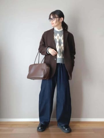 ユニクロでつくる冬の帰省コーデ4選！ 動きやすくて好印象な着こなし特集