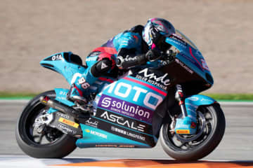 【順位結果】2025Moto2第22戦バレンシアGP 予選総合