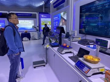 中国湖南省衡陽市で計測・計量装置展　最新成果が一堂に