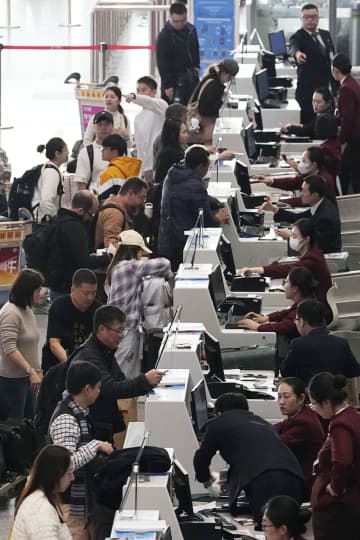 中国SNS「日本行くのやめた」　G20会議で日中会談不透明に