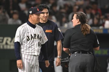 【侍ジャパン】日韓両監督が抗議合戦　リュ監督「ＫＢＯのルールとは違った」井端監督「こちらの誤解というか…」