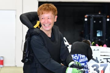 【徳山ボート・ＧⅠ徳山クラウン争奪戦】大峯豊　大会ポスター抜てきで発奮「頑張らないと…」