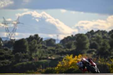 【順位結果】2025MotoGP第22戦バレンシアGP スプリントレース