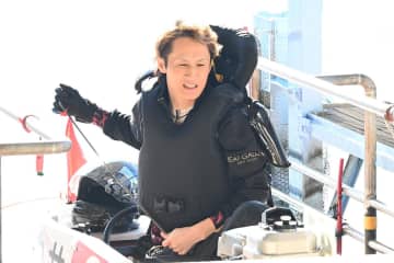 【徳山ボート・ＧⅠ徳山クラウン争奪戦】白井英治　地元周年Ｖ＆ＧＰ出場へ前検好感触「まずまずじゃないかな」