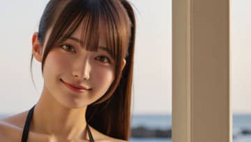 皐月ゆいな｜波音の鍵