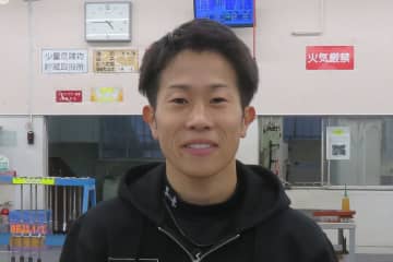 【住之江ボート】山下大輝　来年１月からＡ１初昇格「記念で予選突破するのが目標。実力を底上げしたい」