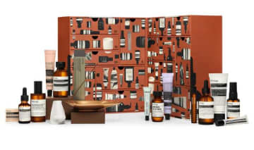 阪急うめだ本店のクリスマスコフレ特集♪贈り物にも自分へのご褒美にもぴったり