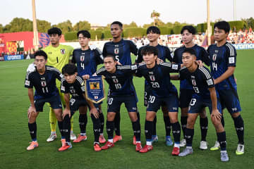 U-17日本代表、決勝トーナメント初戦で南アフリカ撃破　3-0で快勝…W杯ベスト16進出