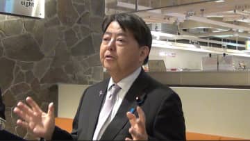 林総務相就任後初の地方視察で長野へ「地域の豊かなポテンシャル感じた」