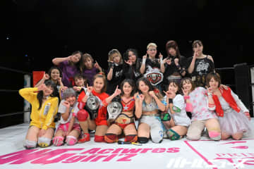 【試合詳細】11･15　アクトレスリング新木場公演　【AWGシングル】才原茉莉乃vs汐月なぎさ　【KING】MARUvs岩井杏加