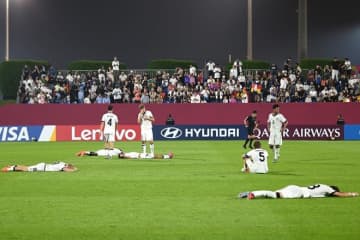 「ドイツに何が起きた？」「大波乱だ」前回王者がまさか！ ラウンド32敗退に海外衝撃「ブルキナファソが番狂わせ」【U-17W杯】