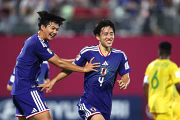 「さすがはアジア最強」「日本はクレイジーだ」“アフリカの雄”に３発快勝の日本に韓国驚嘆！「今大会は世界最強だろ」「うらやましい」【U-17W杯】