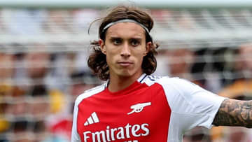 アーセナルにまたも負傷者、カラフィオーリがイタリア代表キャンプを離脱