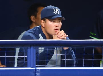 【ＭＬＢ】「ヤンキースは賭けに出る時」村上宗隆獲得を激押しされる背景…大谷翔平ら〝軽視〟の過去