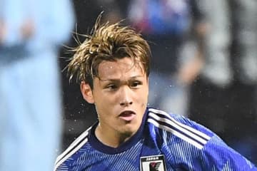 松木玖生　独本拠地の新代理人事務所と契約　今夏は菅原由勢のブレーメン移籍手掛ける
