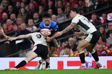 【速報】ラグビー日本代表、ウェールズに痛恨の“サヨナラ”負け！世界ランク12位浮上ならず