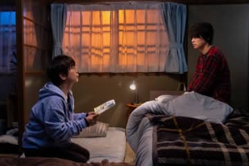 『ぼくたちん家』玄一＆索が“同棲”？