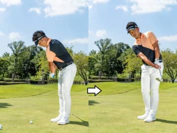 “ハンドファースト”がミスになる!? アプローチ上達の秘訣を目澤コーチが解説