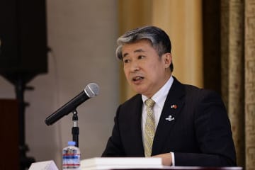 「汚い首」発言の中国在阪総領事、「戦狼外交」でファン12万人抱える“ネット弁慶”な素顔…農作業では意外な“スイッチ”が