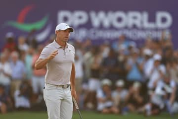 ロリー・マキロイが首位浮上 中島啓太は18位で最終日へ