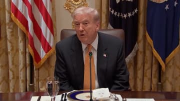 トランプ大統領「10億ドルから50億ドルの範囲で訴える」　イギリス公共放送「BBC」を週明けにも提訴へ