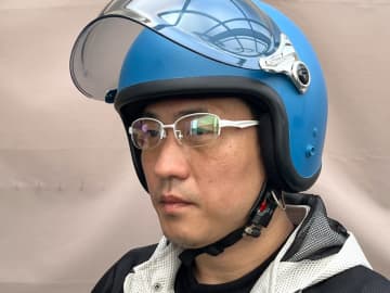 埼玉ライダー必見！「バイク用度付きメガネ」を作れるイベントがナップス埼玉店で11/22-24開催