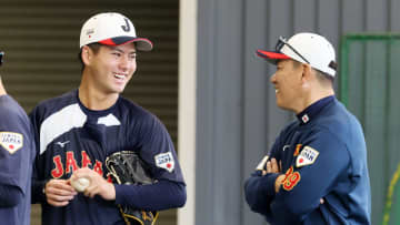 【侍ジャパン】2戦目先発は中日ルーキー・金丸夢斗　大学時代の初選出では2回パーフェクト＆直近の練習試合でも好投