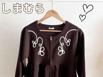 「可愛すぎ！」「着回し力抜群！」【しまむら】マニア絶賛♡「シャレ見えカーデ」