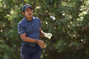 金谷拓実「優勝を目指して」1打差3位で最終日へ 星野陸也は2打差7位