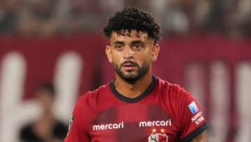 J1優勝争い、東京V・横浜FMに言及も！ターレスが鹿島残留熱望「日本に…」