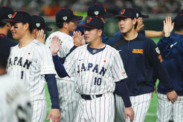 「何あの韓国のチア！」　侍ジャパン中継に映り視線集中、普段と違う場所で「ちょっと見たかった」