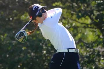 大逆転シナリオも見えてきた　西村優菜が10位で最終日へ「最後まできっちり、丁寧に」