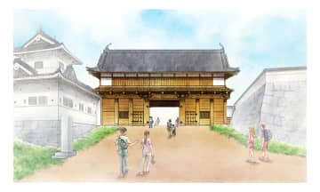 空襲で焼失「仙台城大手門」2036年復活へ15億円・市道封鎖…仙台の景観どう変わる？伊達政宗没後400年“歴史的大計画”の全貌