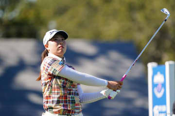 あの竹田麗央が「ちょっと“半ギレ”でした…」 2ダボ先行からナイスカムバック69