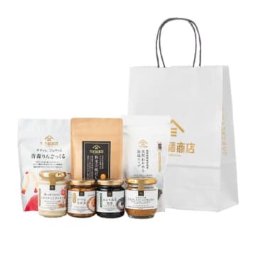 久世福商店「2026年福袋」発売決定！　トートバッグ付き豪華セットなどを特別価格で提供